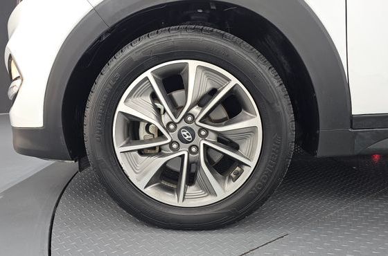 Hyundai Tucson Diesel 2.0 2WD Modern — пробег 111 629 км — фото 5 из 5