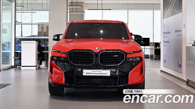 BMW XM 4.4 — пробег 24 902 км — фото 3 из 5