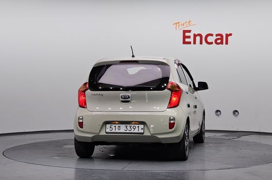 Kia morning Luxury — пробег 169 806 км — фото 4 из 5