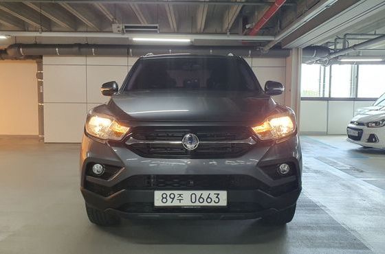 Ssangyong Rexton Diesel 2.2 4WD Wild — пробег 57 215 км — фото 2 из 5