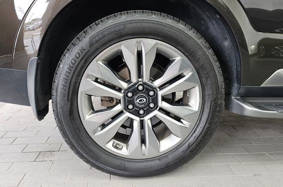 Kia Mohave Diesel 3.0 4WD 6-Seater Masters — пробег 114 301 км — фото 5 из 5