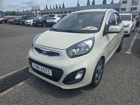 Kia morning Luxury — пробег 100 250 км — фото 1 из 5