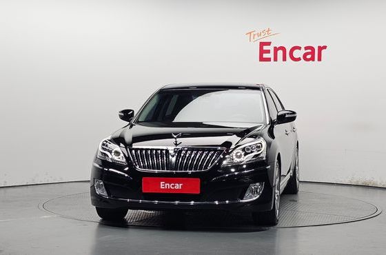 Hyundai Equus VS380 Prestige VVIP PACK — пробег 87 290 км — фото 3 из 5