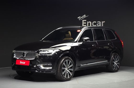 Volvo XC90 T8 Inscription Hybird — пробег 45 739 км — фото 1 из 5