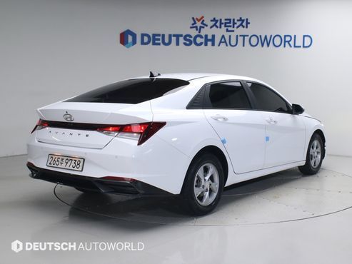 Hyundai AVANTE 1.6 Modern — пробег 86 000 км — фото 3 из 5