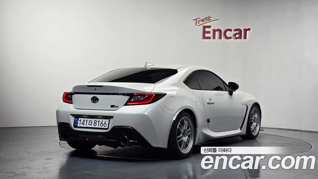Toyota 86 из Кореи Encar