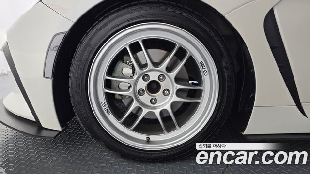 Toyota 86 из Кореи Encar