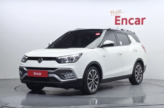 Ssangyong TIBOLI Diesel IX 2WD — пробег 149 006 км — фото 1 из 5