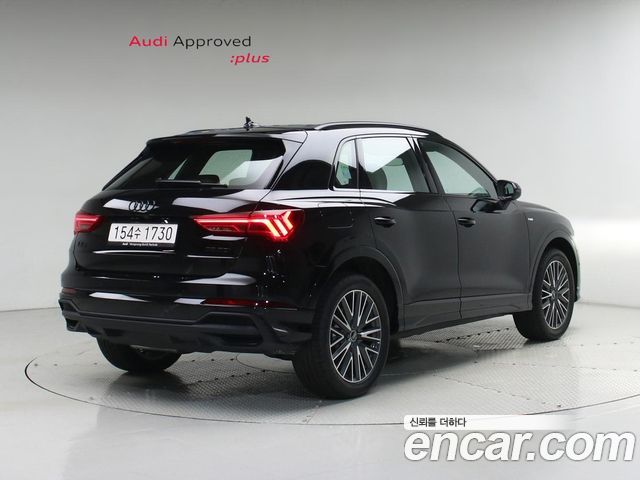 Audi Q3 из Кореи Encar