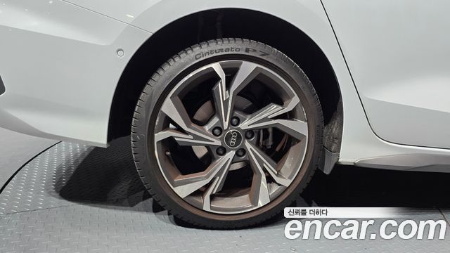 Audi A3 из Кореи Encar