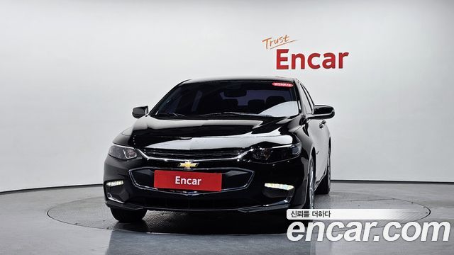 Chevrolet (Daewoo) Malibu из Кореи Encar
