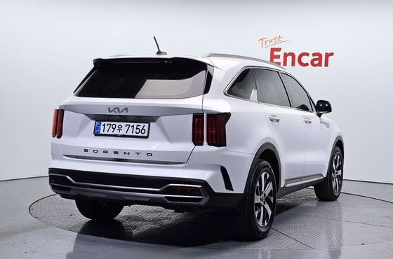 Kia Sorento Gasoline 2.5T 2WD Prestige — пробег 127 313 км — фото 2 из 5