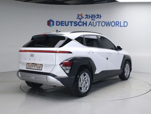Hyundai Kona Gasoline 2.0 2WD Premium — пробег 83 616 км — фото 2 из 5