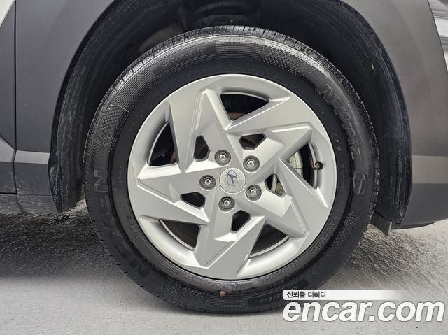 Hyundai Kona из Кореи Encar