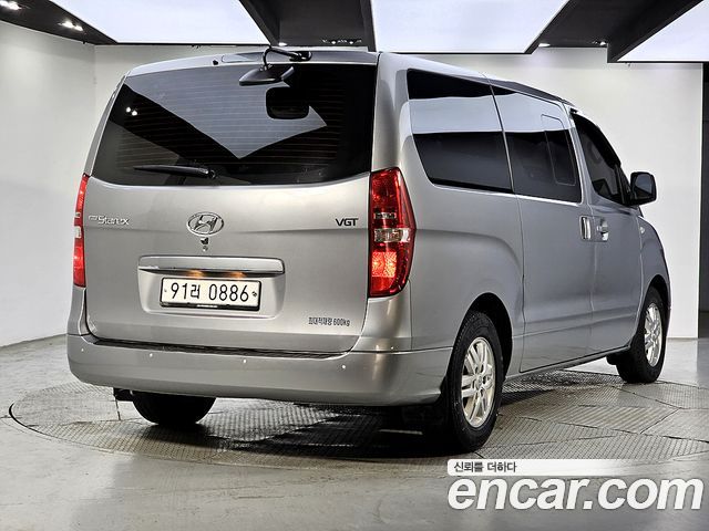 Hyundai Starex из Кореи Encar