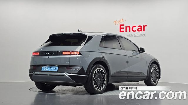 Hyundai Ioniq5 Long Range AWD Exclusive — пробег 68 002 км — фото 2 из 5