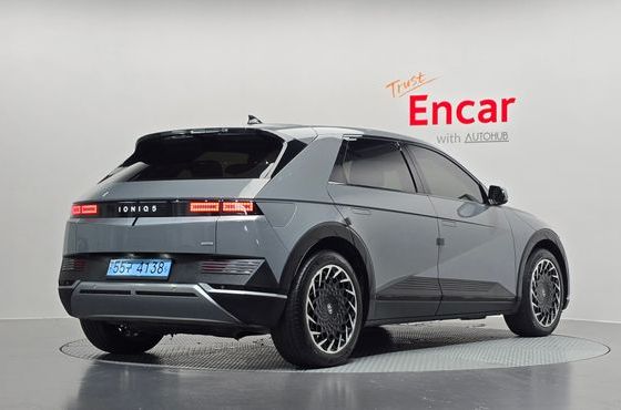 Hyundai Ioniq5 Long Range AWD Exclusive — пробег 68 002 км — фото 2 из 5