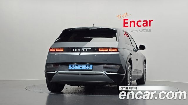 Hyundai Ioniq5 Long Range AWD Exclusive — пробег 68 002 км — фото 4 из 5