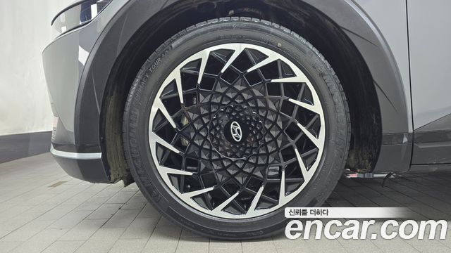 Hyundai Ioniq5 Long Range AWD Exclusive — пробег 68 002 км — фото 5 из 5