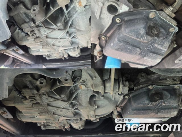 Renault (Samsung) SM6 из Кореи Encar