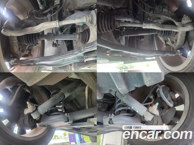Renault (Samsung) SM6 из Кореи Encar
