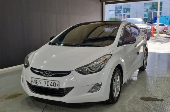 Hyundai AVANTE M16 GDI Smart — пробег 128 047 км — фото 1 из 5