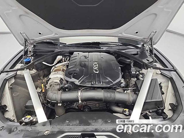 Genesis G70 из Кореи Encar