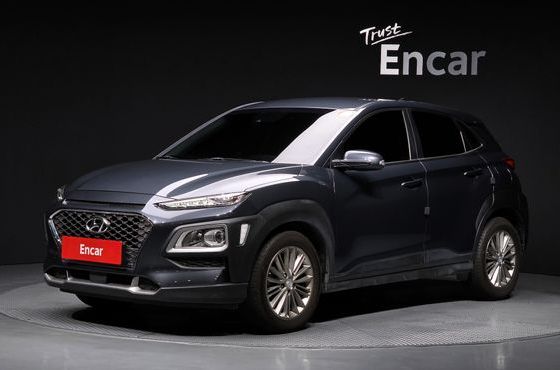 Hyundai Kona 1.6 Turbo 2WD Modern Choice — пробег 70 339 км — фото 1 из 5