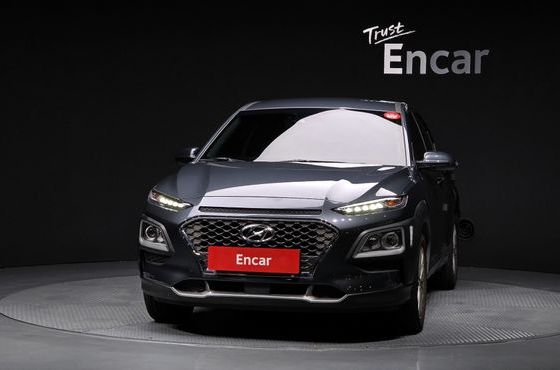 Hyundai Kona 1.6 Turbo 2WD Modern Choice — пробег 70 339 км — фото 3 из 5