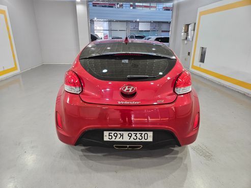 Hyundai Veloster PYL — пробег 145 041 км — фото 4 из 5