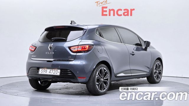 Renault (Samsung) Cilo из Кореи Encar