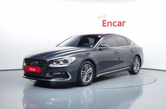 Hyundai Grandeur 2.4 Modern — пробег 186 815 км — фото 1 из 5