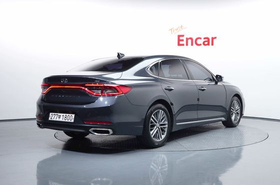 Hyundai Grandeur 2.4 Modern — пробег 186 815 км — фото 2 из 5