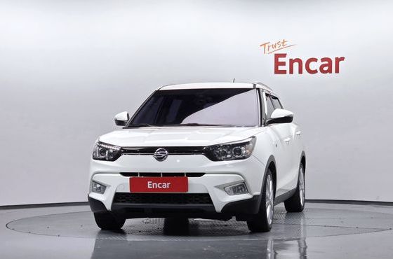 Ssangyong TIBOLI Diesel TX 2WD — пробег 97 283 км — фото 3 из 5