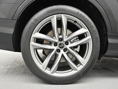 Audi Q7 55 TFSI Quattro Premium — пробег 319 км — фото 5 из 5