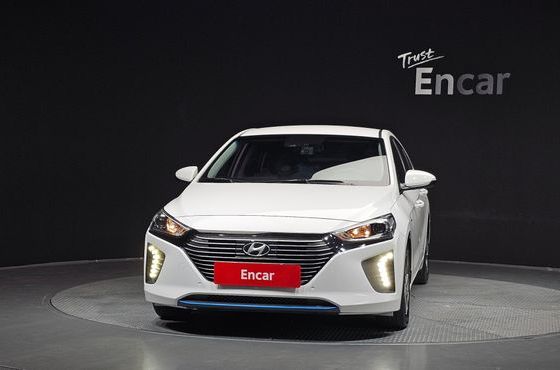 Hyundai Ioniq N — пробег 78 661 км — фото 3 из 5
