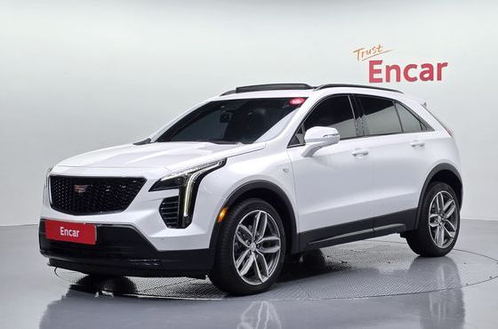 Cadillac XT4 2.0 Sport AWD — пробег 29 307 км — фото 1 из 5