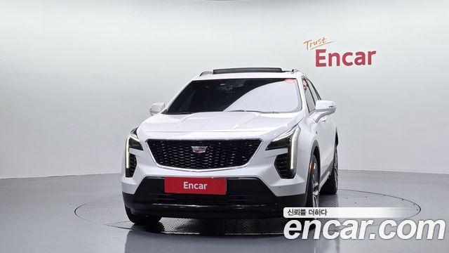 Cadillac XT4 2.0 Sport AWD — пробег 29 307 км — фото 3 из 5