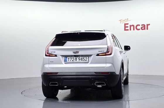 Cadillac XT4 2.0 Sport AWD — пробег 29 307 км — фото 4 из 5