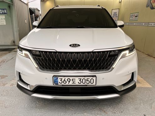 Kia Carnival 9-Seater Noblesse — пробег 96 111 км — фото 1 из 5