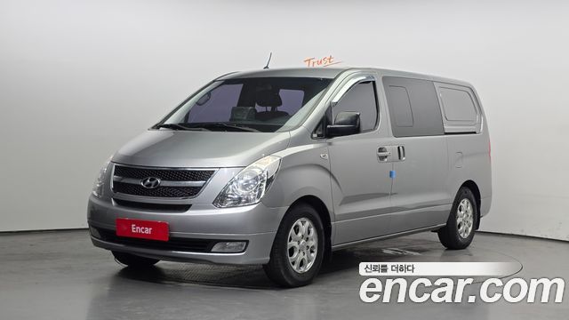 Hyundai Starex из Кореи Encar