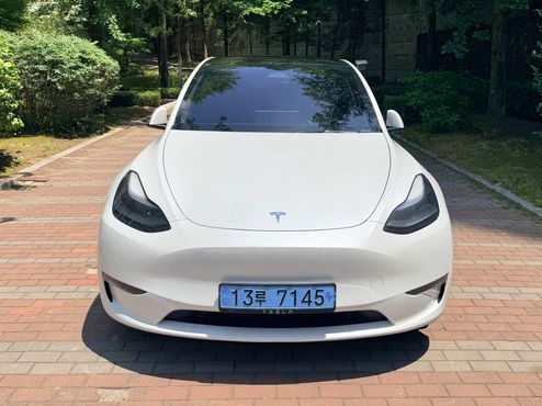 Tesla Model Y Performance AWD — пробег 29 500 км — фото 4 из 5