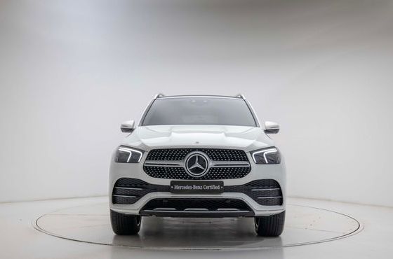 Mercedes-Benz GLE-Class GLE450 4MATIC AMG Line — пробег 18 175 км — фото 3 из 5