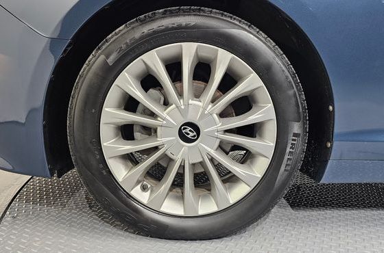 Hyundai Sonata 2.0 Smart — пробег 105 522 км — фото 5 из 5