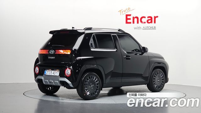 Hyundai Casper из Кореи Encar