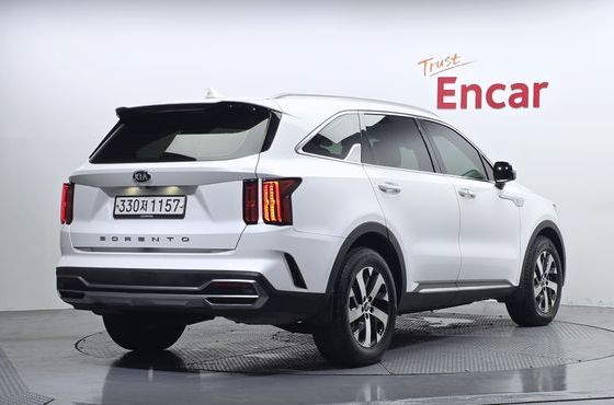 Kia Sorento Diesel 2.2 2WD Prestige — пробег 172 339 км — фото 2 из 5