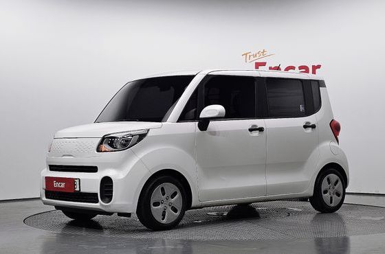 Kia RAY Van Prestige — пробег 31 176 км — фото 1 из 5