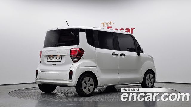 Kia RAY из Кореи Encar