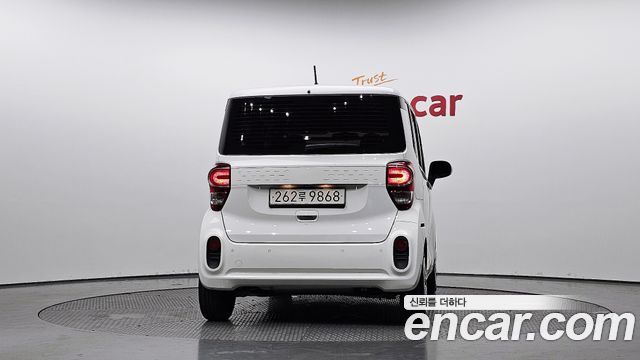 Kia RAY из Кореи Encar