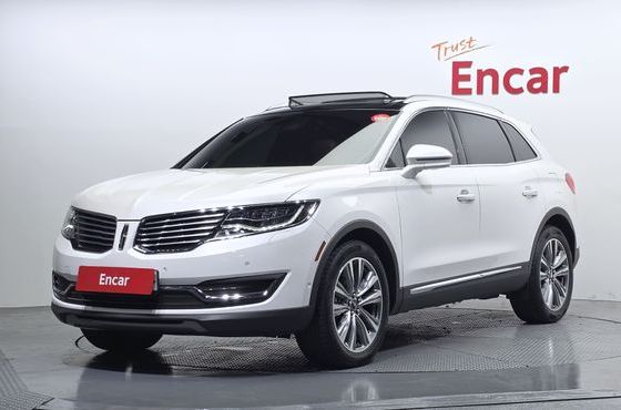 Lincoln MKX 2.7 2WD — пробег 36 912 км — фото 1 из 5